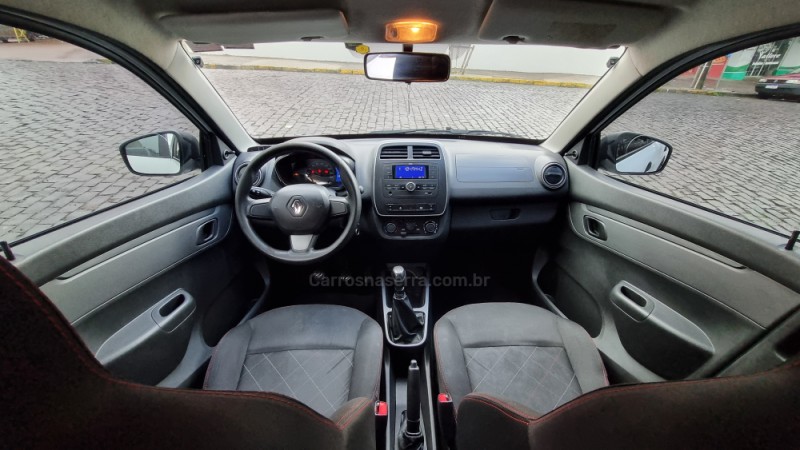 KWID 1.0 12V SCE FLEX ZEN MANUAL - 2019 - SãO FRANCISCO DE PAULA