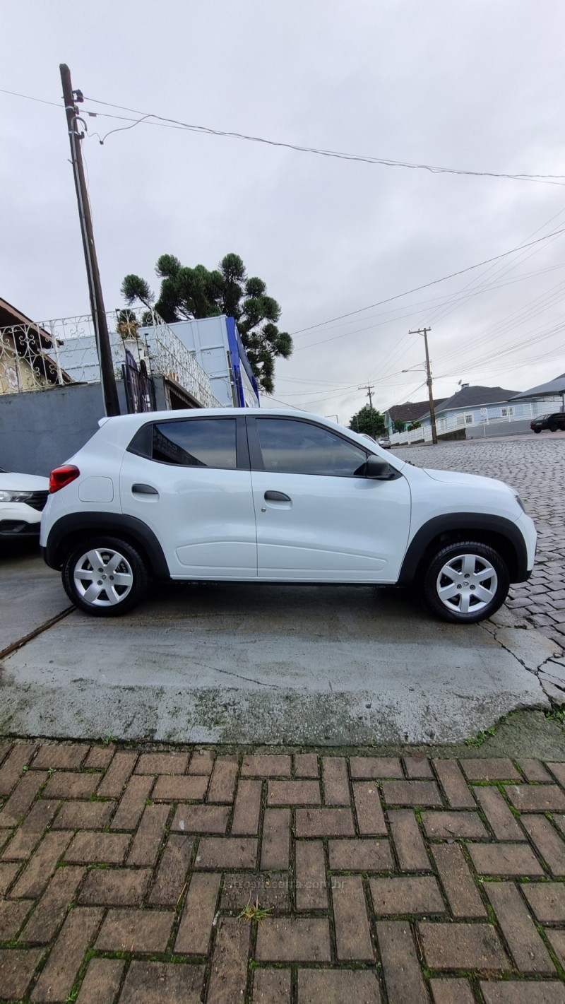 KWID 1.0 12V SCE FLEX ZEN MANUAL - 2019 - SãO FRANCISCO DE PAULA