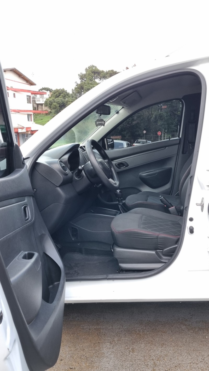 KWID 1.0 12V SCE FLEX ZEN MANUAL - 2019 - SãO FRANCISCO DE PAULA