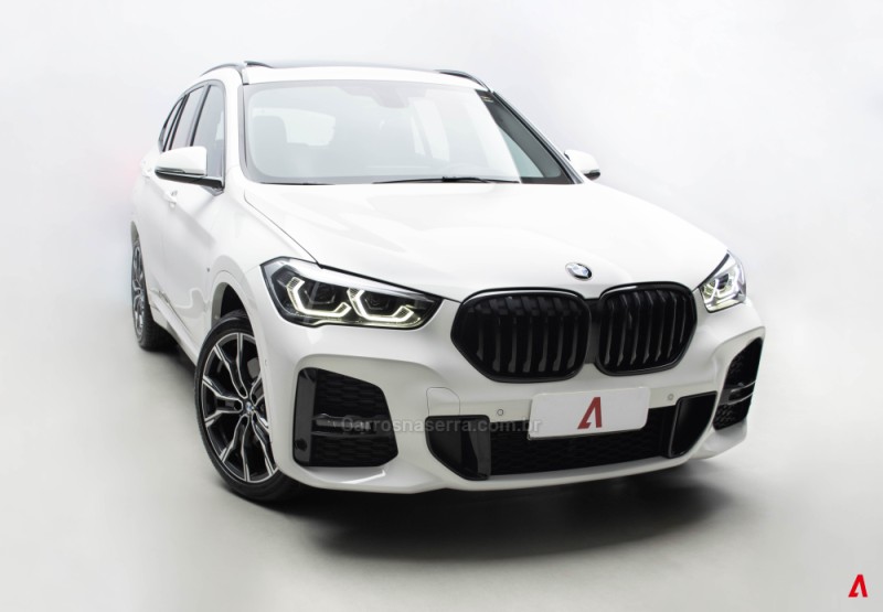 X1 2.0 16V TURBO ACTIVEFLEX SDRIVE20I M SPORT 4P AUTOMÁTICO - 2022 - GARIBALDI