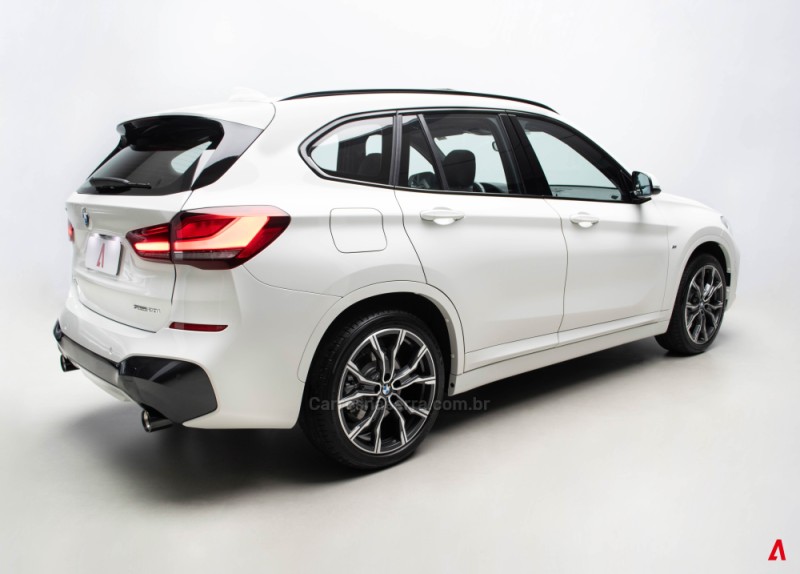 X1 2.0 16V TURBO ACTIVEFLEX SDRIVE20I M SPORT 4P AUTOMÁTICO - 2022 - GARIBALDI