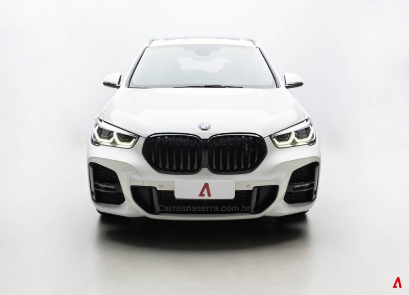 X1 2.0 16V TURBO ACTIVEFLEX SDRIVE20I M SPORT 4P AUTOMÁTICO - 2022 - GARIBALDI