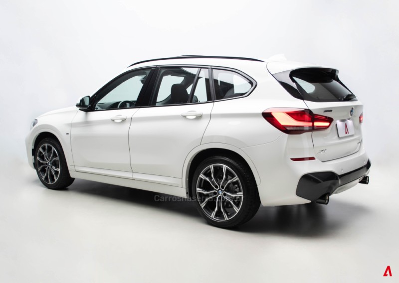 X1 2.0 16V TURBO ACTIVEFLEX SDRIVE20I M SPORT 4P AUTOMÁTICO - 2022 - GARIBALDI