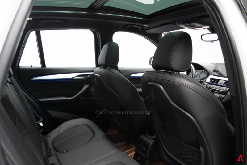 X1 2.0 16V TURBO ACTIVEFLEX SDRIVE20I M SPORT 4P AUTOMÁTICO - 2022 - GARIBALDI