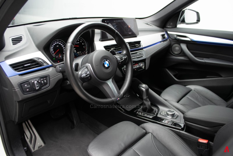 X1 2.0 16V TURBO ACTIVEFLEX SDRIVE20I M SPORT 4P AUTOMÁTICO - 2022 - GARIBALDI