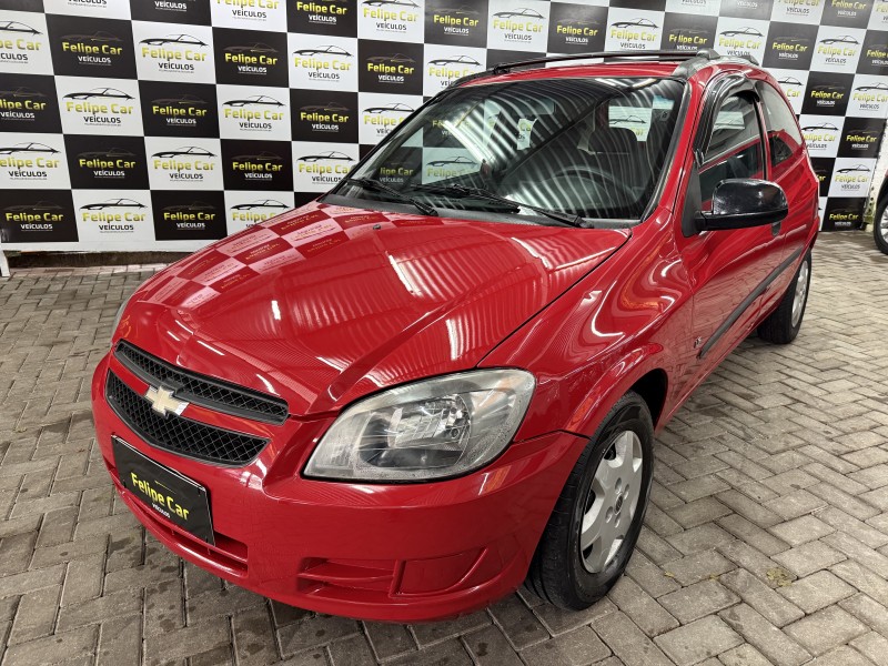 CELTA 1.0 MPFI LS 8V FLEX 2P MANUAL - 2012 - CAXIAS DO SUL