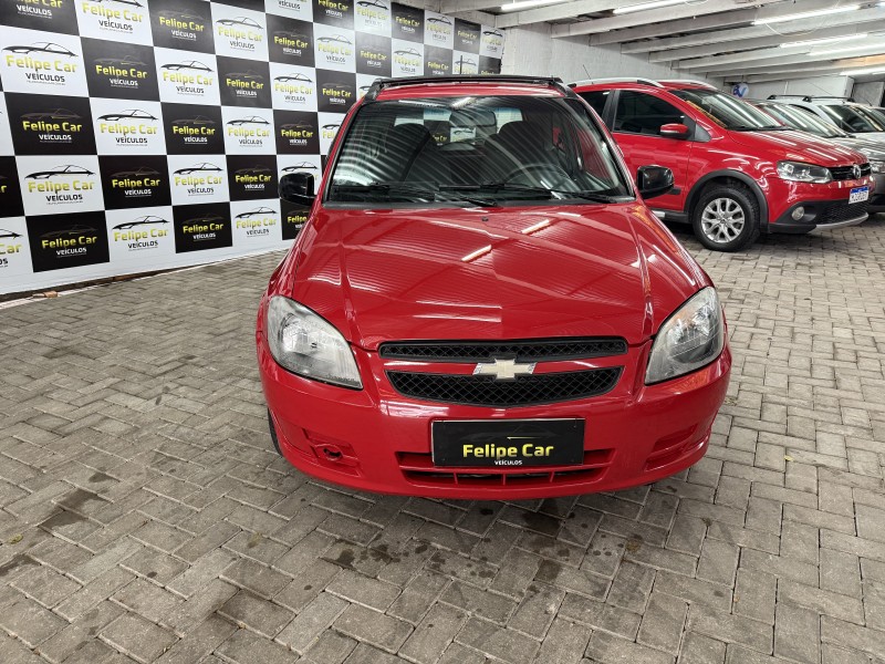 CELTA 1.0 MPFI LS 8V FLEX 2P MANUAL - 2012 - CAXIAS DO SUL
