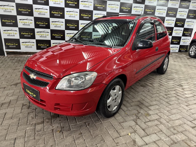 CELTA 1.0 MPFI LS 8V FLEX 2P MANUAL - 2012 - CAXIAS DO SUL