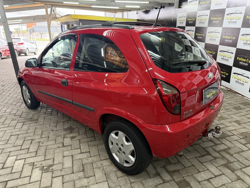 CELTA 1.0 MPFI LS 8V FLEX 2P MANUAL - 2012 - CAXIAS DO SUL