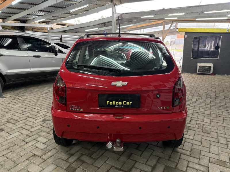 CELTA 1.0 MPFI LS 8V FLEX 2P MANUAL - 2012 - CAXIAS DO SUL