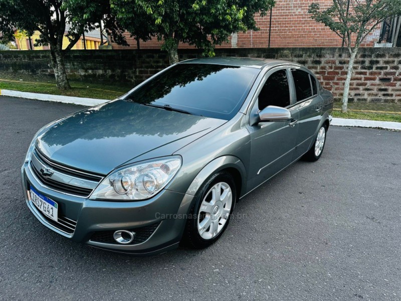 VECTRA 2.0 MPFI ELEGANCE 8V FLEX 4P MANUAL
