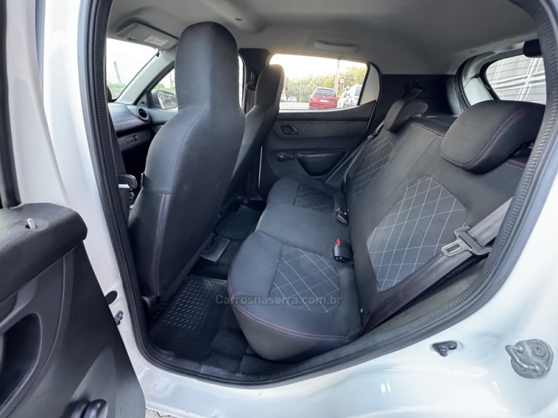 KWID 1.0 12V SCE FLEX ZEN MANUAL - 2018 - FELIZ