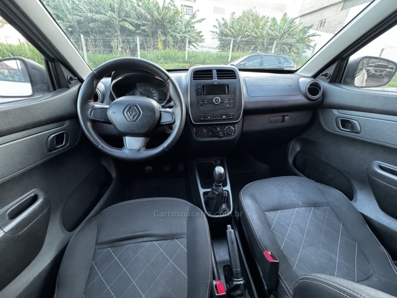 KWID 1.0 12V SCE FLEX ZEN MANUAL - 2018 - FELIZ