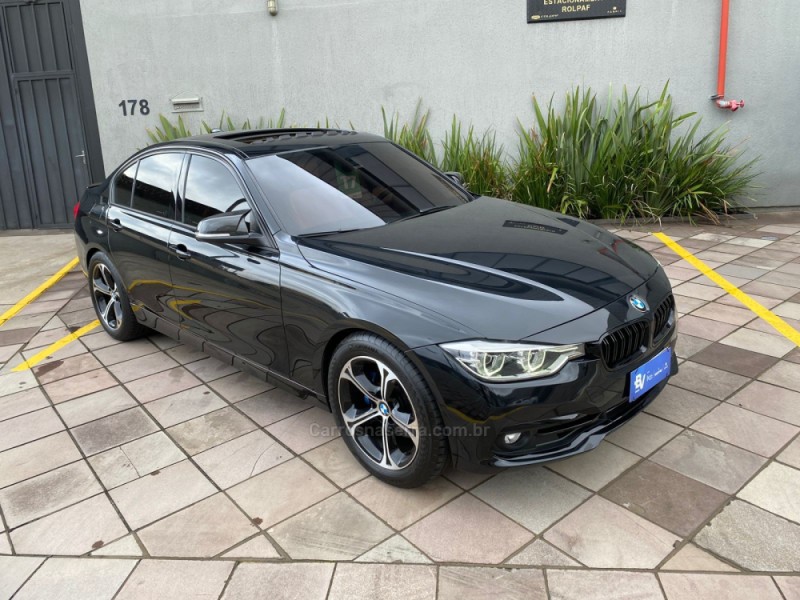 318i 2.0 sport 16v gasolina 4p automatico 2017 caxias do sul