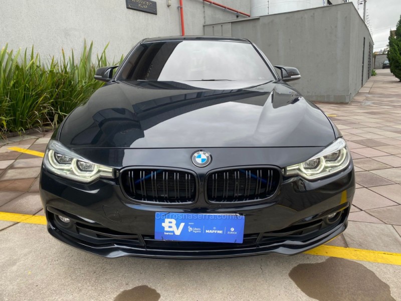 318I 2.0 SPORT 16V GASOLINA 4P AUTOMÁTICO - 2017 - CAXIAS DO SUL