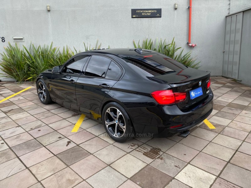318I 2.0 SPORT 16V GASOLINA 4P AUTOMÁTICO - 2017 - CAXIAS DO SUL