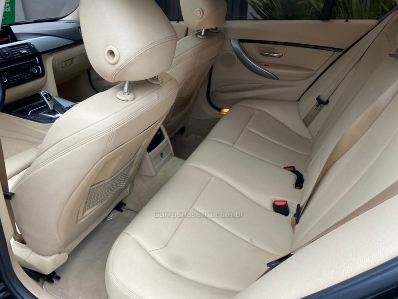 318I 2.0 SPORT 16V GASOLINA 4P AUTOMÁTICO - 2017 - CAXIAS DO SUL