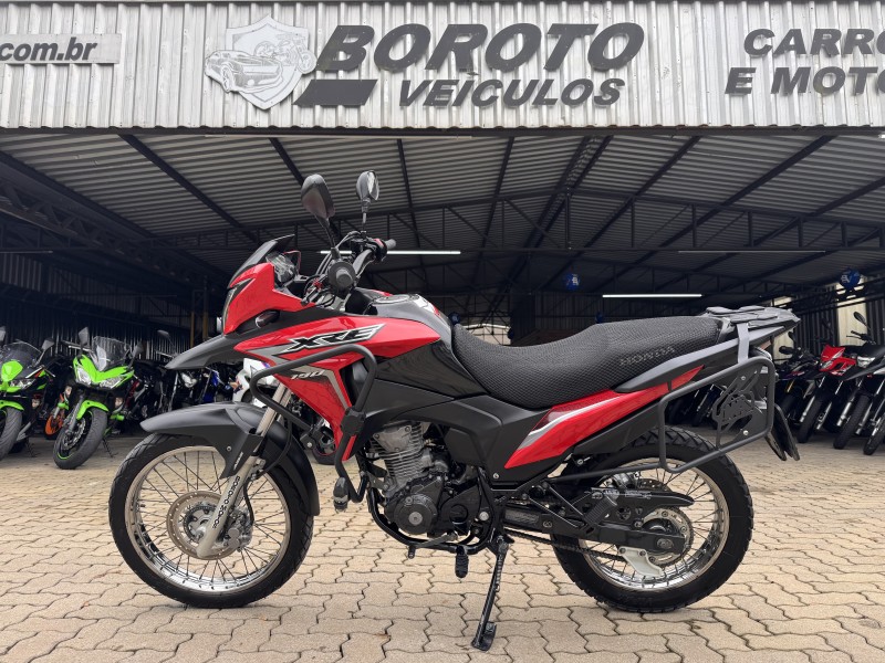 xre 190 abs 2018 bento goncalves