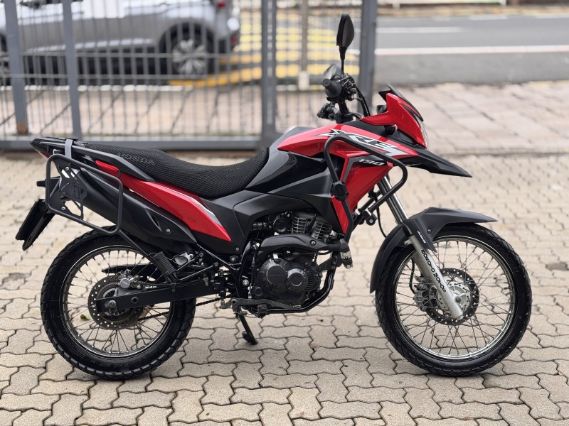 XRE 190 ABS  - 2018 - BENTO GONçALVES