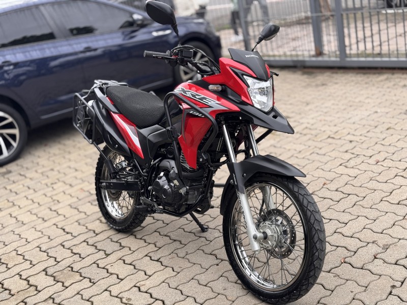 XRE 190 ABS  - 2018 - BENTO GONçALVES