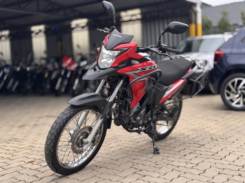 XRE 190 ABS  - 2018 - BENTO GONçALVES