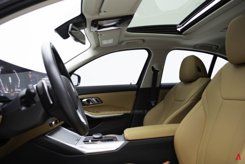 320I 2.0 SPORT GP 16V TURBO ACTIVE FLEX 4P AUTOMÁTICO - 2023 - GARIBALDI