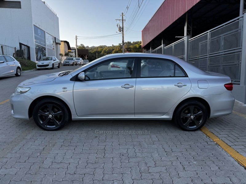 COROLLA 1.8 GLI 16V FLEX 4P AUTOMÁTICO