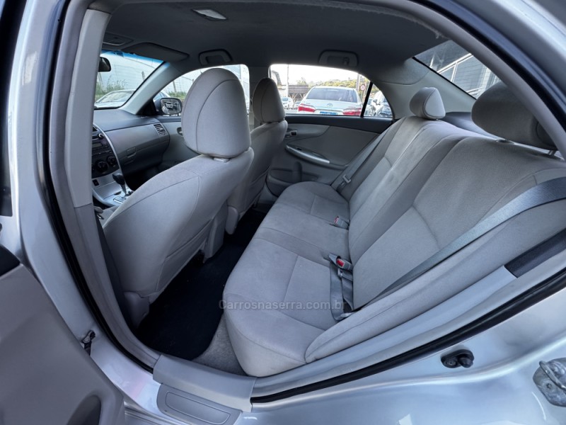 COROLLA 1.8 GLI 16V FLEX 4P AUTOMÁTICO - 2014 - FELIZ