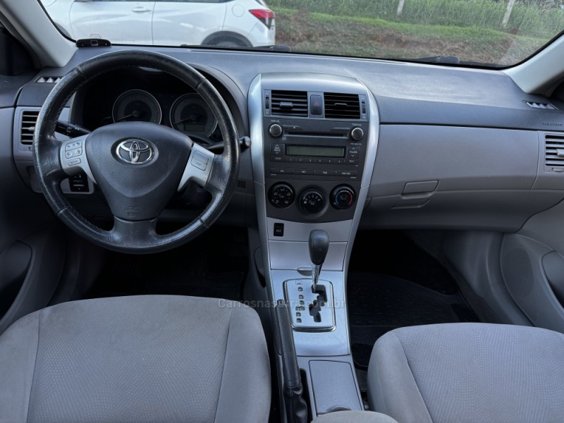 COROLLA 1.8 GLI 16V FLEX 4P AUTOMÁTICO - 2014 - FELIZ
