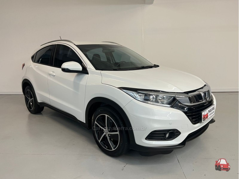 HR-V 1.8 16V FLEX EXL 4P AUTOMÁTICO - 2020 - CAXIAS DO SUL
