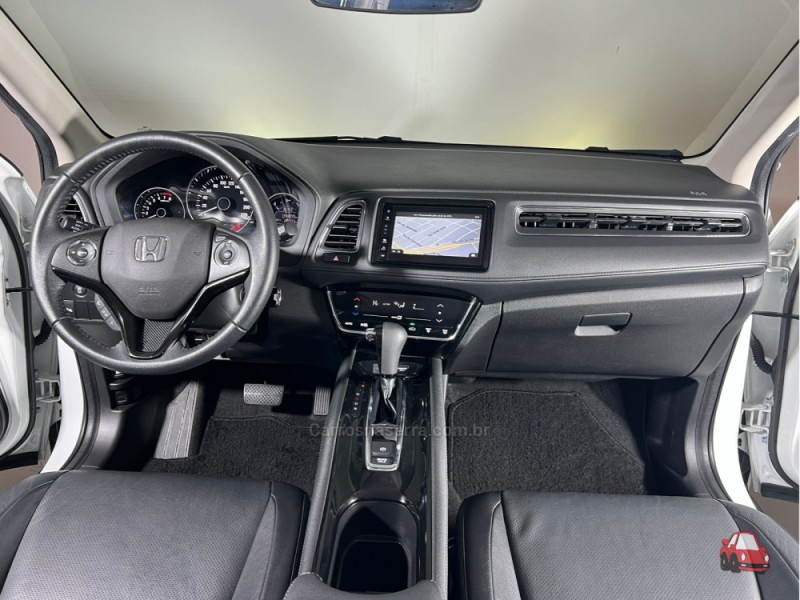 HR-V 1.8 16V FLEX EXL 4P AUTOMÁTICO - 2020 - CAXIAS DO SUL