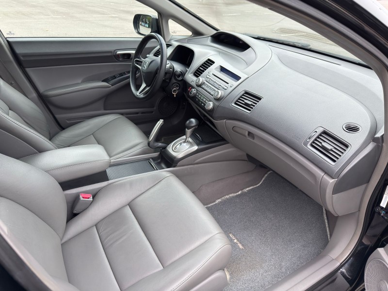 CIVIC 1.8 LXS 16V FLEX 4P AUTOMÁTICO - 2010 - CAXIAS DO SUL