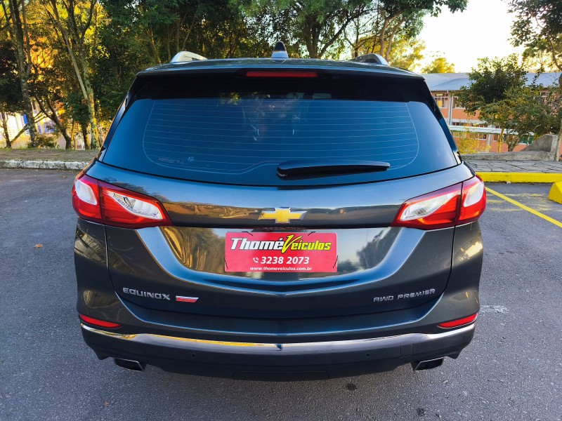 EQUINOX 2.0 16V TURBO GASOLINA PREMIER AWD AUTOMÁTICO - 2019 - CAXIAS DO SUL