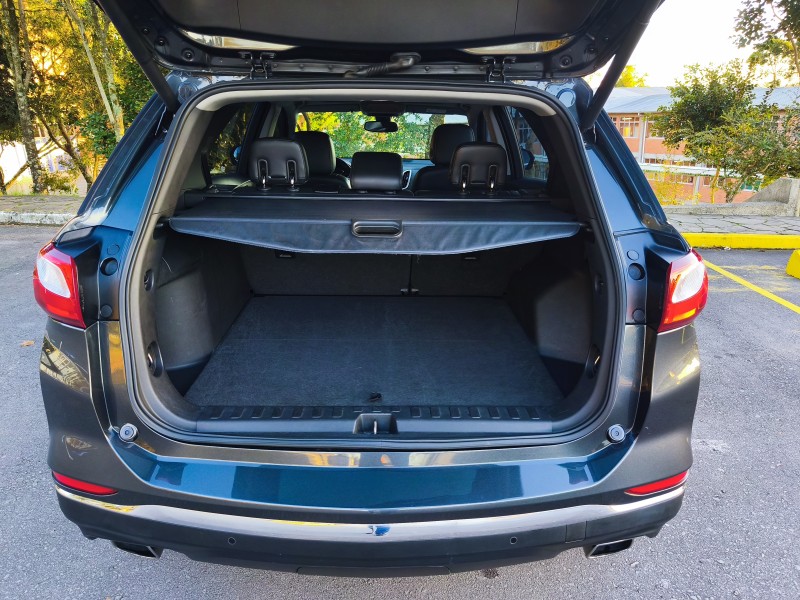 EQUINOX 2.0 16V TURBO GASOLINA PREMIER AWD AUTOMÁTICO - 2019 - CAXIAS DO SUL