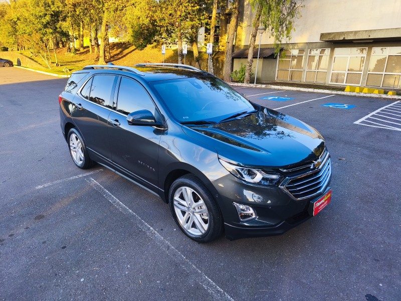 EQUINOX 2.0 16V TURBO GASOLINA PREMIER AWD AUTOMÁTICO - 2019 - CAXIAS DO SUL