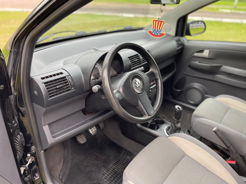 CROSSFOX 1.6 MI FLEX 8V 4P MANUAL - 2009 - BOM PRINCíPIO