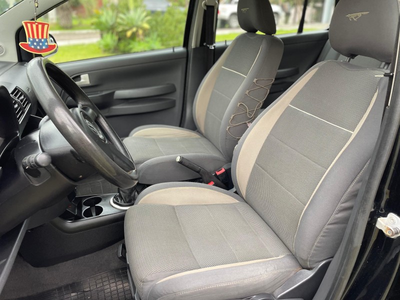 CROSSFOX 1.6 MI FLEX 8V 4P MANUAL - 2009 - BOM PRINCíPIO