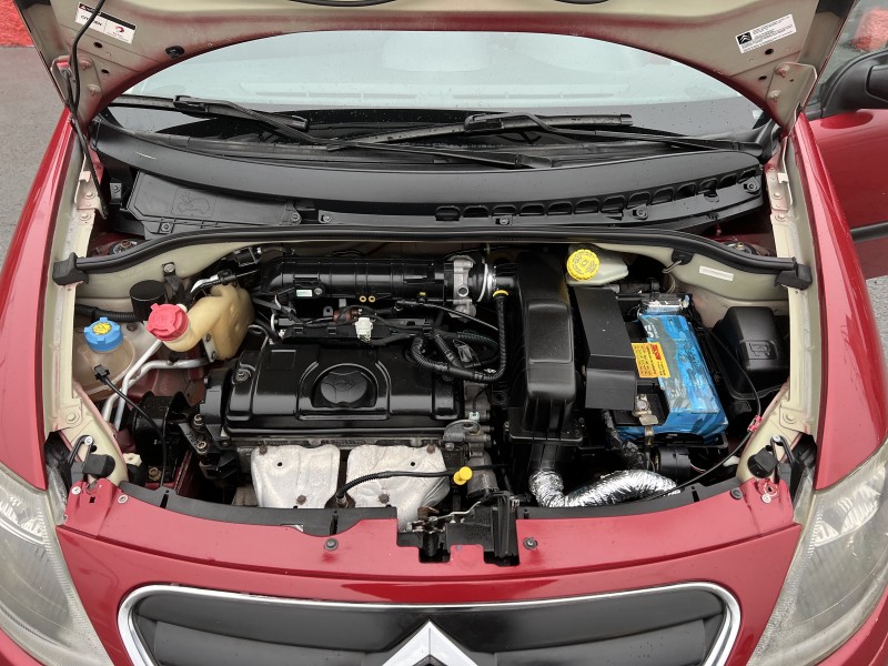 C3 1.4 I GLX 8V FLEX 4P MANUAL - 2011 - CAXIAS DO SUL