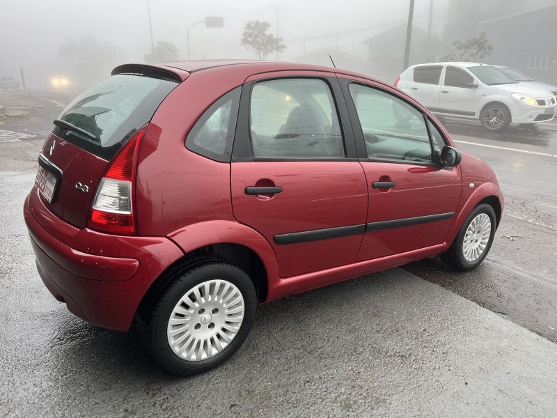 C3 1.4 I GLX 8V FLEX 4P MANUAL - 2011 - CAXIAS DO SUL