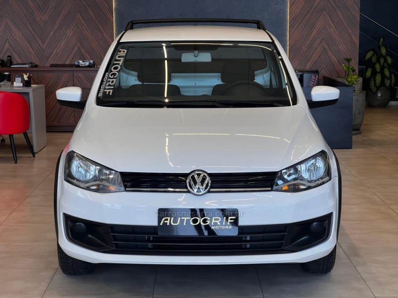 SAVEIRO 1.6 MI CS 8V FLEX 2P MANUAL G.VI - 2014 - CAMPO BOM