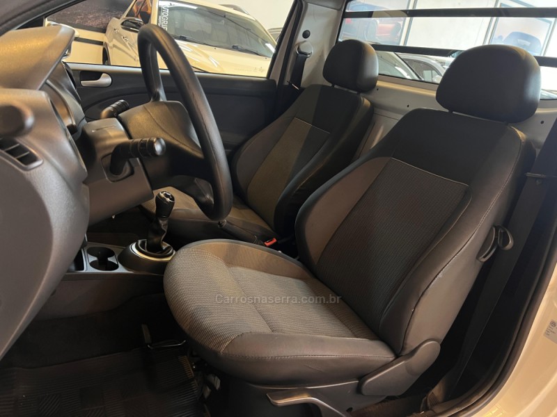 SAVEIRO 1.6 MI CS 8V FLEX 2P MANUAL G.VI - 2014 - CAMPO BOM
