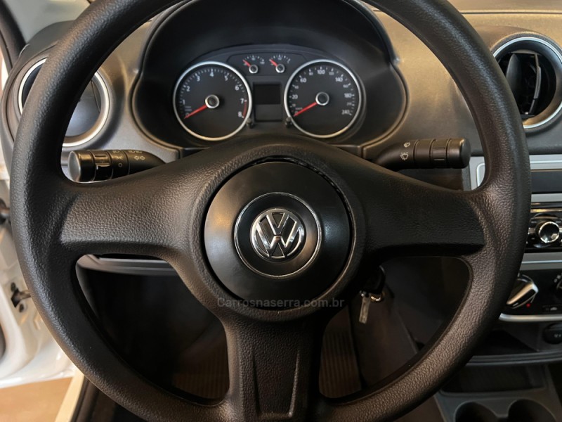 SAVEIRO 1.6 MI CS 8V FLEX 2P MANUAL G.VI - 2014 - CAMPO BOM