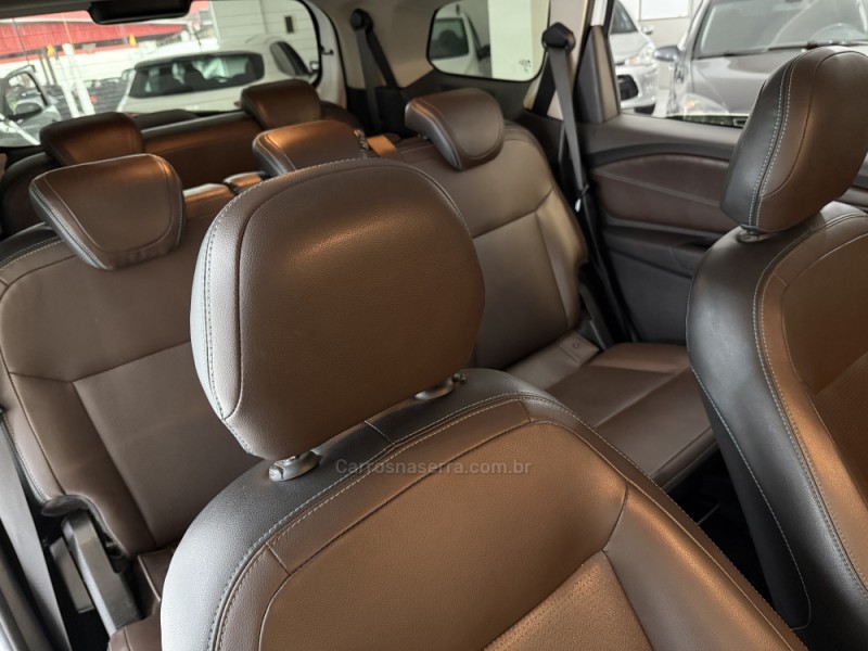SPIN 1.8 LTZ 8V FLEX 4P MANUAL - 2019 - ESTâNCIA VELHA