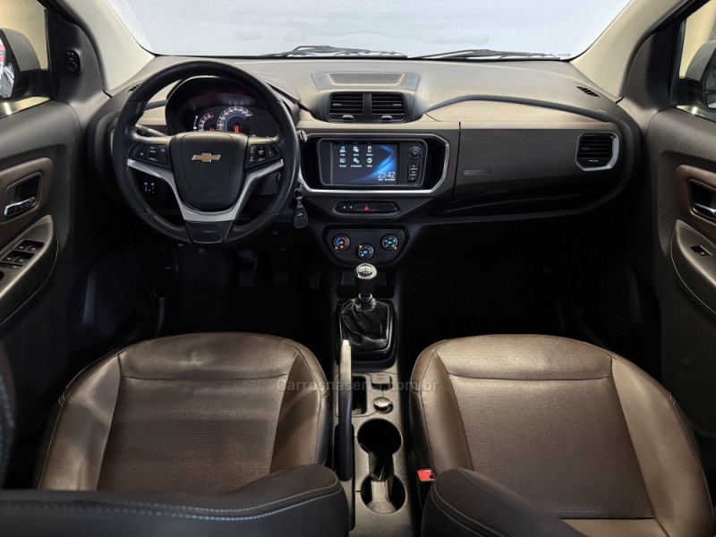 SPIN 1.8 LTZ 8V FLEX 4P MANUAL - 2019 - ESTâNCIA VELHA