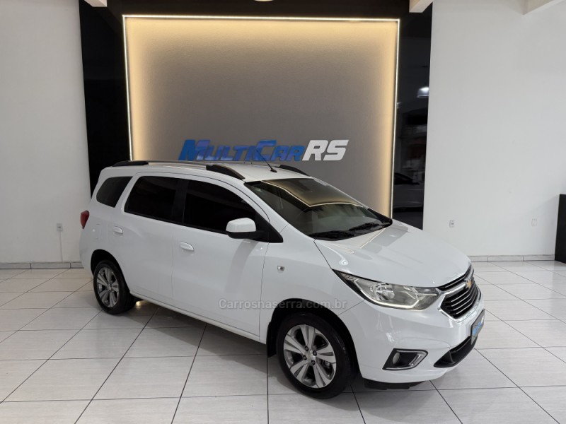 SPIN 1.8 LTZ 8V FLEX 4P MANUAL