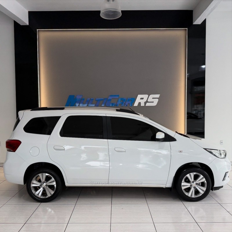 SPIN 1.8 LTZ 8V FLEX 4P MANUAL - 2019 - ESTâNCIA VELHA