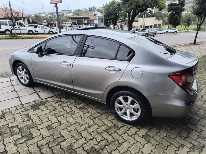 CIVIC 2.0 EXR 16V FLEX 4P AUTOMÁTICO - 2014 - BENTO GONçALVES
