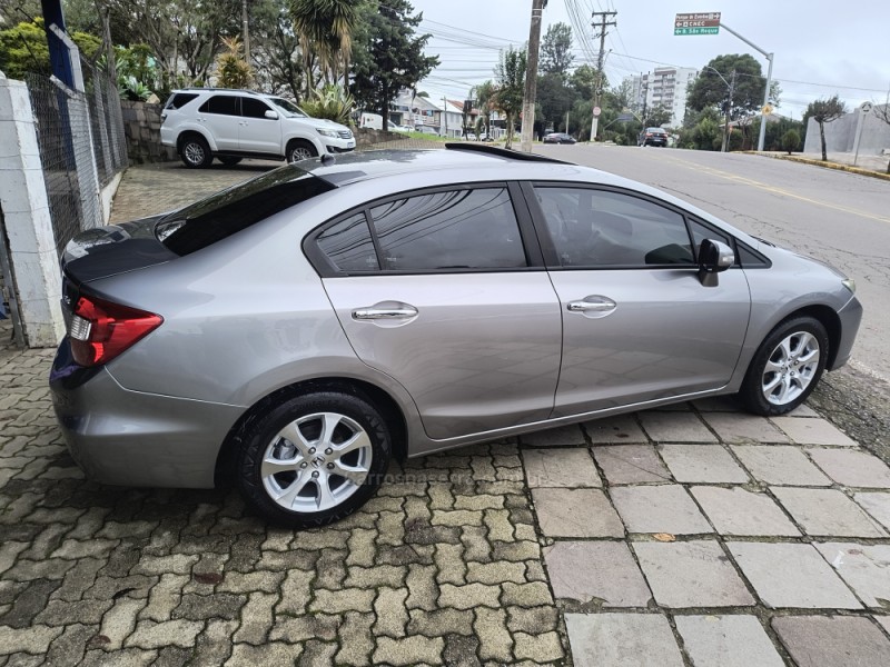 CIVIC 2.0 EXR 16V FLEX 4P AUTOMÁTICO - 2014 - BENTO GONçALVES