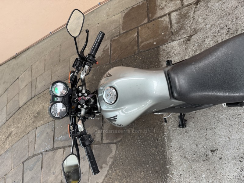 CG 150 FAN ESDI - 2011 - BENTO GONçALVES