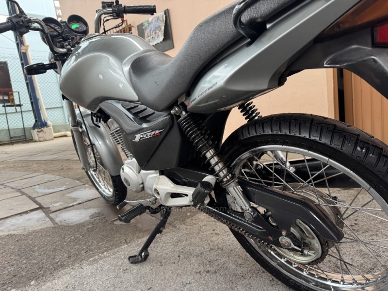 CG 150 FAN ESDI - 2011 - BENTO GONçALVES